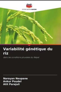 Variabilité génétique du riz