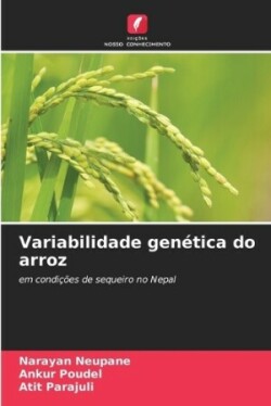 Variabilidade genética do arroz