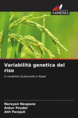 Variabilità genetica del riso