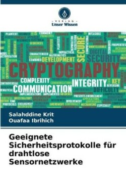 Geeignete Sicherheitsprotokolle für drahtlose Sensornetzwerke