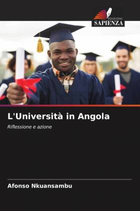 L'Università in Angola