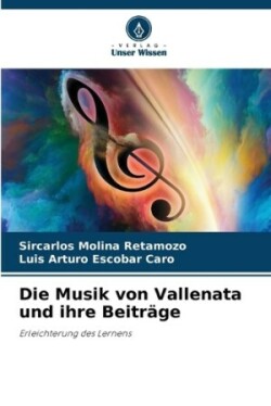 Musik von Vallenata und ihre Beiträge