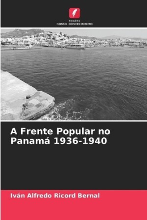 Frente Popular no Panamá 1936-1940