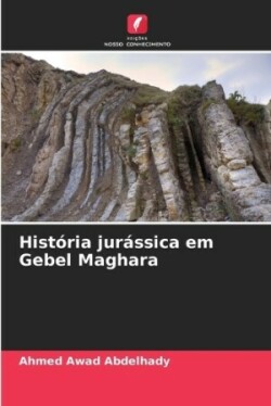 História jurássica em Gebel Maghara