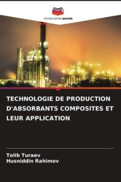 Technologie de Production d'Absorbants Composites Et Leur Application