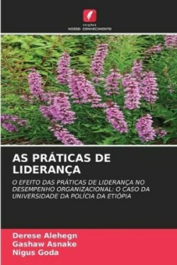 As Práticas de Liderança