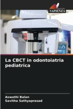 CBCT in odontoiatria pediatrica