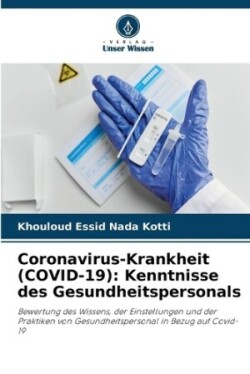 Coronavirus-Krankheit (COVID-19)