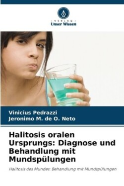 Halitosis oralen Ursprungs