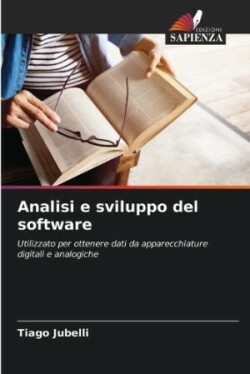 Analisi e sviluppo del software