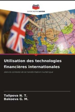 Utilisation des technologies financières internationales