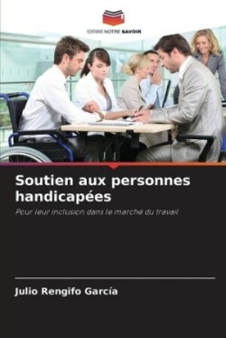 Soutien aux personnes handicapées