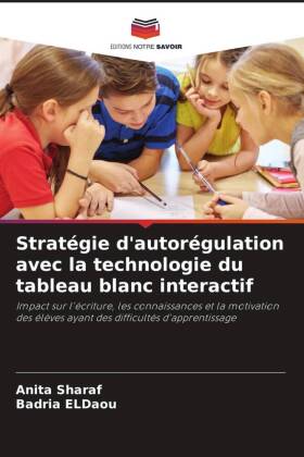 Stratégie d'autorégulation avec la technologie du tableau blanc interactif