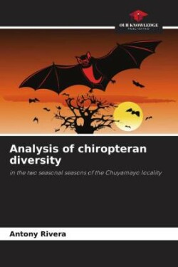 Analysis of chiropteran diversity