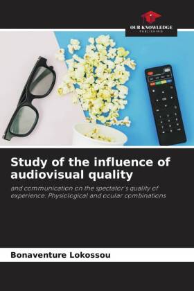 Study of the influence of audiovisual quality
