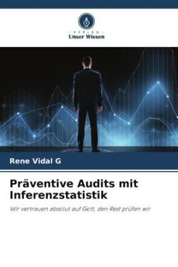 Präventive Audits mit Inferenzstatistik