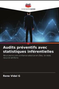 Audits préventifs avec statistiques inférentielles