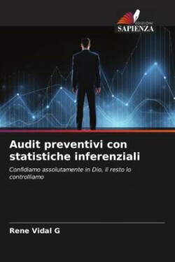 Audit preventivi con statistiche inferenziali