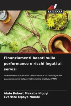 Finanziamenti basati sulla performance e rischi legati ai servizi