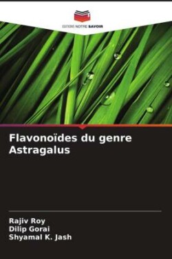 Flavonoïdes du genre Astragalus