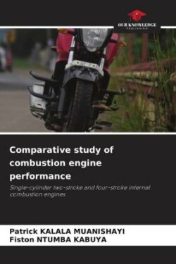 Comparative study of combustion engine performance