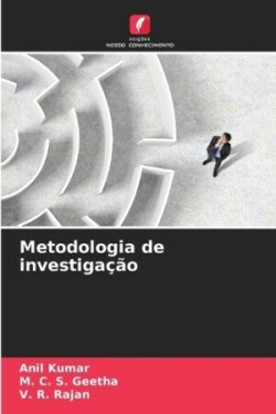 Metodologia de investigação