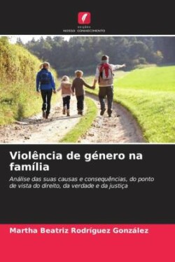 Violência de género na família