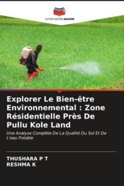 Explorer Le Bien-être Environnemental : Zone Résidentielle Près De Pullu Kole Land