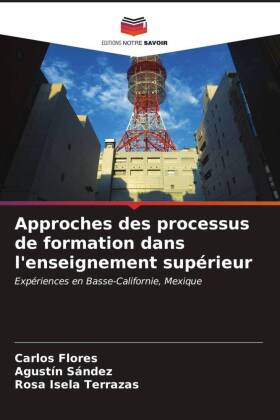 Approches des processus de formation dans l'enseignement supérieur