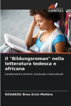 "Bildungsroman" nella letteratura tedesca e africana
