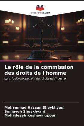 Le rôle de la commission des droits de l'homme