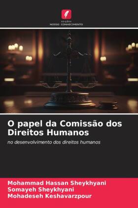 O papel da Comissão dos Direitos Humanos