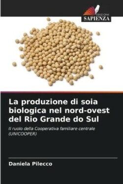 produzione di soia biologica nel nord-ovest del Rio Grande do Sul