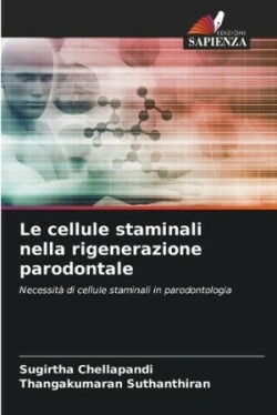 cellule staminali nella rigenerazione parodontale