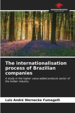 internationalisation process of Brazilian companies