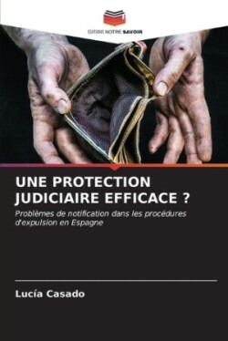 Protection Judiciaire Efficace ?