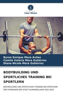 Bodybuilding Und Sportliches Training Bei Sportlern