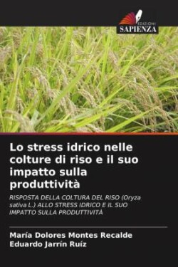 Lo stress idrico nelle colture di riso e il suo impatto sulla produttività