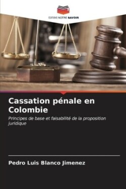 Cassation pénale en Colombie