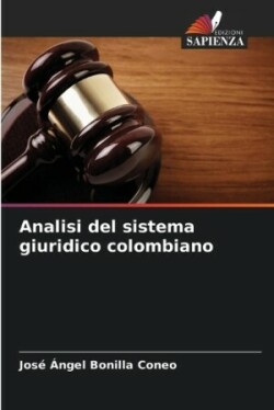 Analisi del sistema giuridico colombiano
