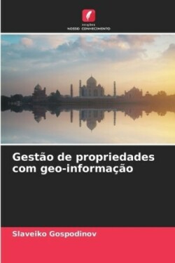 Gestão de propriedades com geo-informação