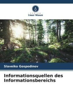 Informationsquellen des Informationsbereichs