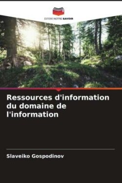 Ressources d'information du domaine de l'information