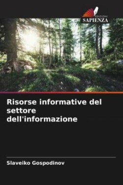 Risorse informative del settore dell'informazione