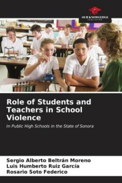 Role of Students and Teachers in School Violence