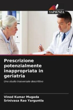 Prescrizione potenzialmente inappropriata in geriatria