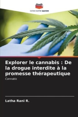 Explorer le cannabis