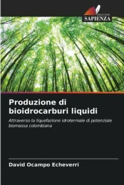 Produzione di bioidrocarburi liquidi