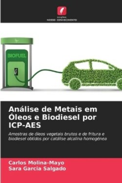 Análise de Metais em Óleos e Biodiesel por ICP-AES