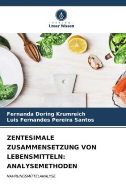 Zentesimale Zusammensetzung Von Lebensmitteln